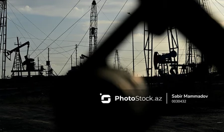 Азербайджанская нефть значительно потеряла в цене на мировом рынке