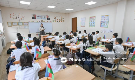В Азербайджане стартовала регистрация на Кембриджские экзамены по английскому для школьников