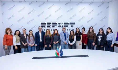 В медиа-школе Report стартовала новая учебная программа