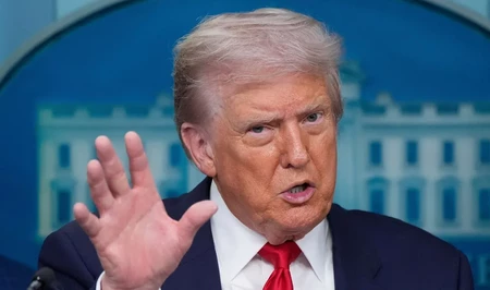 Трамп опроверг информацию о создании инвестиционного фонда на $300 млрд для Ирана
