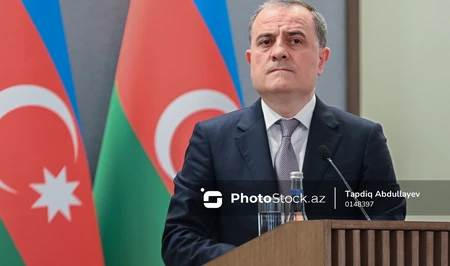 Глава МИД Азербайджана отметил большое значение проекта TRIPP для региона Южного Кавказа