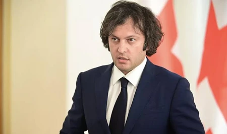 Кобахидзе: Тбилиси и Баку намерены ускорить процесс делимитации и демаркации государственной границы