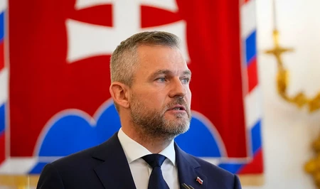 Президент Словакии посетит Азербайджан с официальным визитом