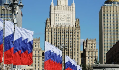 МИД РФ: Москва продолжит поддерживать нормализацию отношений между Ереваном и Анкарой