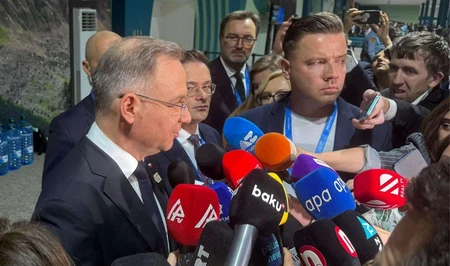Президент Польши: Для решения климатических угроз важны все три Конвенции Рио