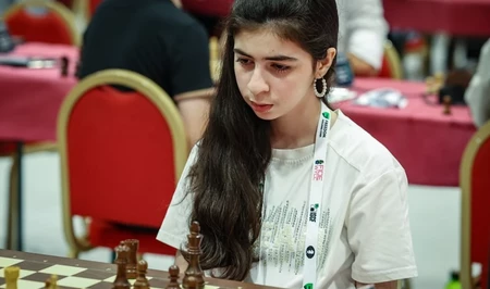 Азербайджанские шахматисты стали чемпионами мира