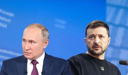 Украина готова к прямым переговорам с Россией: Зеленский ждет встречи с Путиным