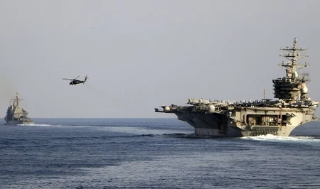 США с возобновлением морской блокады Ирана перенаправили 49 судов