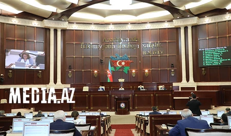В Милли Меджлисе анонсировали подготовку Цифрового кодекса Азербайджана