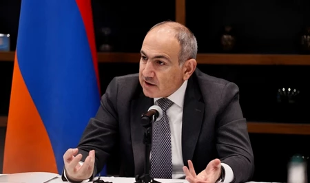 Никол Пашинян пригрозил «размазать по стенке» экс-президентов РА
