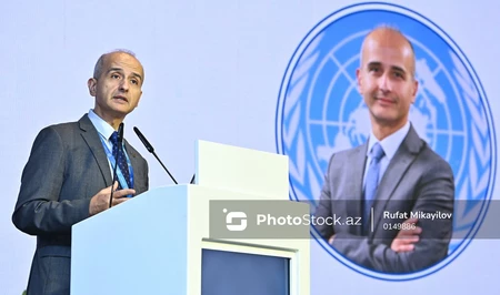 Представитель ООН отметил прогресс Азербайджана в адаптации Целей устойчивого развития
