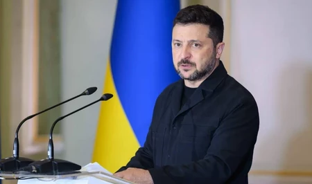 Президент Украины подтвердил атаку на НПЗ компании «Лукойл» в России