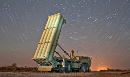 Пентагон перебрасывает комплексы THAAD с Южной Кореи на Ближний Восток из-за возможной угрозы Ирана
