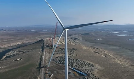 Ветроэлектростанция «Хызы-Абшерон»: проект ACWA Power обеспечит электричеством 300 000 домов