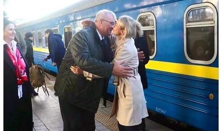 Кая Каллас прибыла в Киев с миссией поддержки: что обсудит глава европейской дипломатии?
