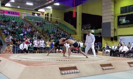 Сборная Азербайджана по сумо готовится к чемпионату мира 2026 года в Японии