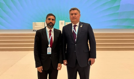 Казахстан и Азербайджан укрепляют газовое партнёрство - встреча глав QazaqGaz и SOCAR