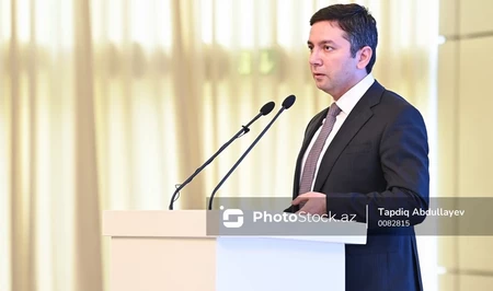 Ялчын Рафиев: Азербайджан продолжает активно привлекать молодежь к климатической дипломатии