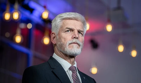 Президент Чехии выразил соболезнования Ильхаму Алиеву