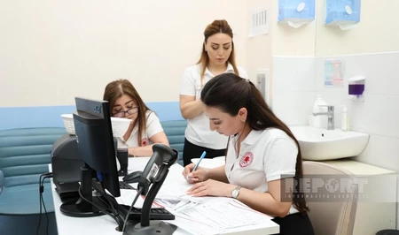 В Азербайджане отметили Всемирный день гемофилии акцией по сдаче крови
