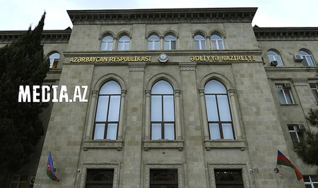 Минюст Азербайджана внедряет цифровые сервисы и искусственный интеллект в систему юстиции
