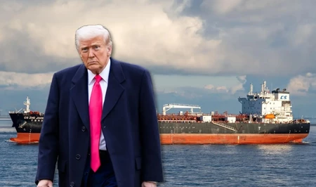 Дональд Трамп: Ущерб торговым судам будет возмещен из замороженных иранских активов