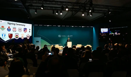 Haber Global: В рамках COP29 создан «Климатический альянс футбольных клубов»