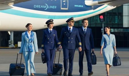 AZAL - одна из ведущих авиакомпаний, инвестирующих в долгосрочную подготовку пилотов