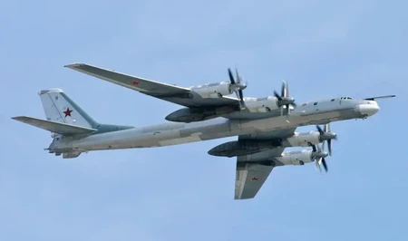Погибшие на разбившемся в РФ Ту-95МС офицеры оказались связаны с подготовкой ударов по Украине
