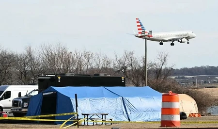 FAA ужесточает меры безопасности после инцидента в небе над Вашингтоном