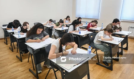 Стали известны результаты экзамена на проверку способностей по специальности «Журналистика»