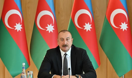 Президент Азербайджана: Медиа являются силой, способной влиять на формирование общественного мнения
