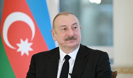 Ильхам Алиев: Участие Азербайджана в формате «С6» является показателем вклада нашей страны