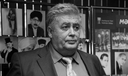 Сегодня народному артисту Рафаэлю Дадашову исполнилось бы 80 лет