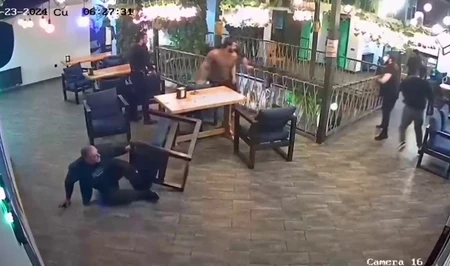 По делу об убийстве 43-летнего мужчины в бакинском ресторане суд рассмотрит арест еще двух человек