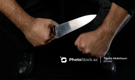 В Гяндже конфликт перерос в поножовщину