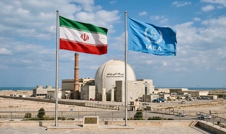 Иран ограничил доступ инспекторов МАГАТЭ к ядерным объектам