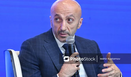 Гиорги Циколия назвал ключевые факторы развития искусственного интеллекта в регионе CAMCA