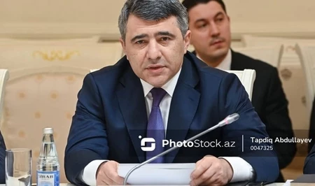 Инам Керимов: В Азербайджане будет создана более доступная судебная система