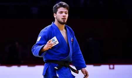 Омар Раджабли вышел в 1/8 финала чемпионата мира в Баку