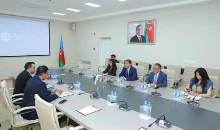 MEDİA и Союз информационных агентств ОИС укрепляют партнерство