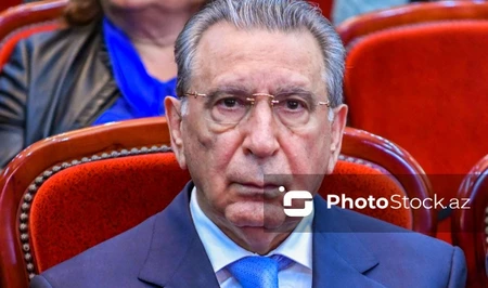 Правление ПЕА приняло решение об исключении Рамиза Мехтиева из Совета ветеранов
