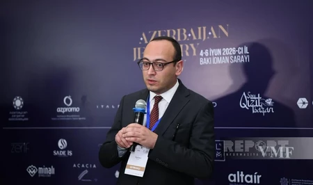 Турал Гаджилы: Азербайджанские ювелирные изделия бьют рекорды