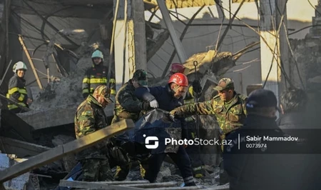 Бакинский суд применил амнистию к осужденным за гибель 10 человек при взрыве на предприятии