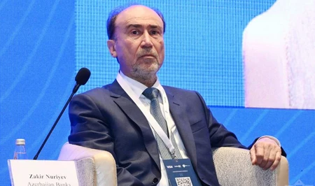Закир Нуриев: Цифровизация сближает финансовые системы тюркских стран
