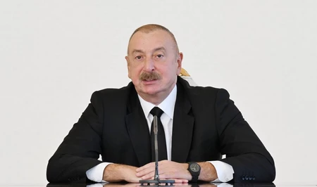Президент: В ходе нашего председательства на СОР29 мы поставили приоритеты МОРАГ на первый план