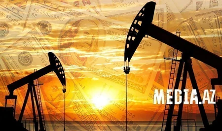 Стоимость нефти марки Azeri Light упала ниже $70