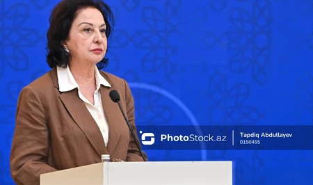 Гюльчохра Мамедова призвала к сохранению христианских памятников на территории Азербайджана