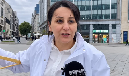 «С тех пор мы ничего о нём не знаем»: дочь пропавшего в Шуше азербайджанца обратилась к миру