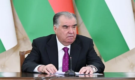 Транспорт, инвестиции и технологии: Рахмон назвал приоритеты сотрудничества стран СНГ